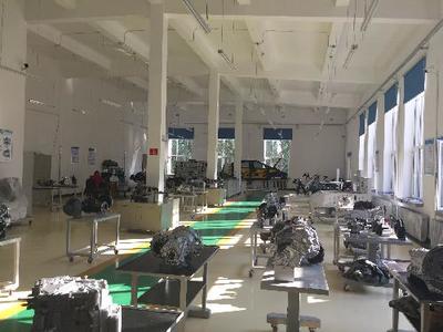 加強交流合作、互相借鑒學習--北京化工大學代表團訪問哈爾濱工業大學機電工程工程學院