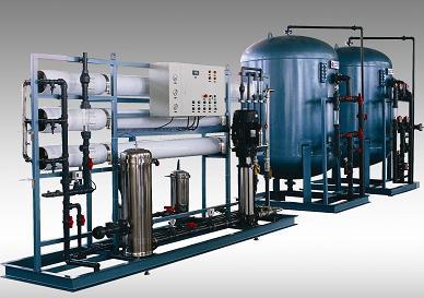 水處理軟化反滲透設備在工業凈化中的應用——以遼寧沈陽、吉林通化及鐵嶺化工廠為例